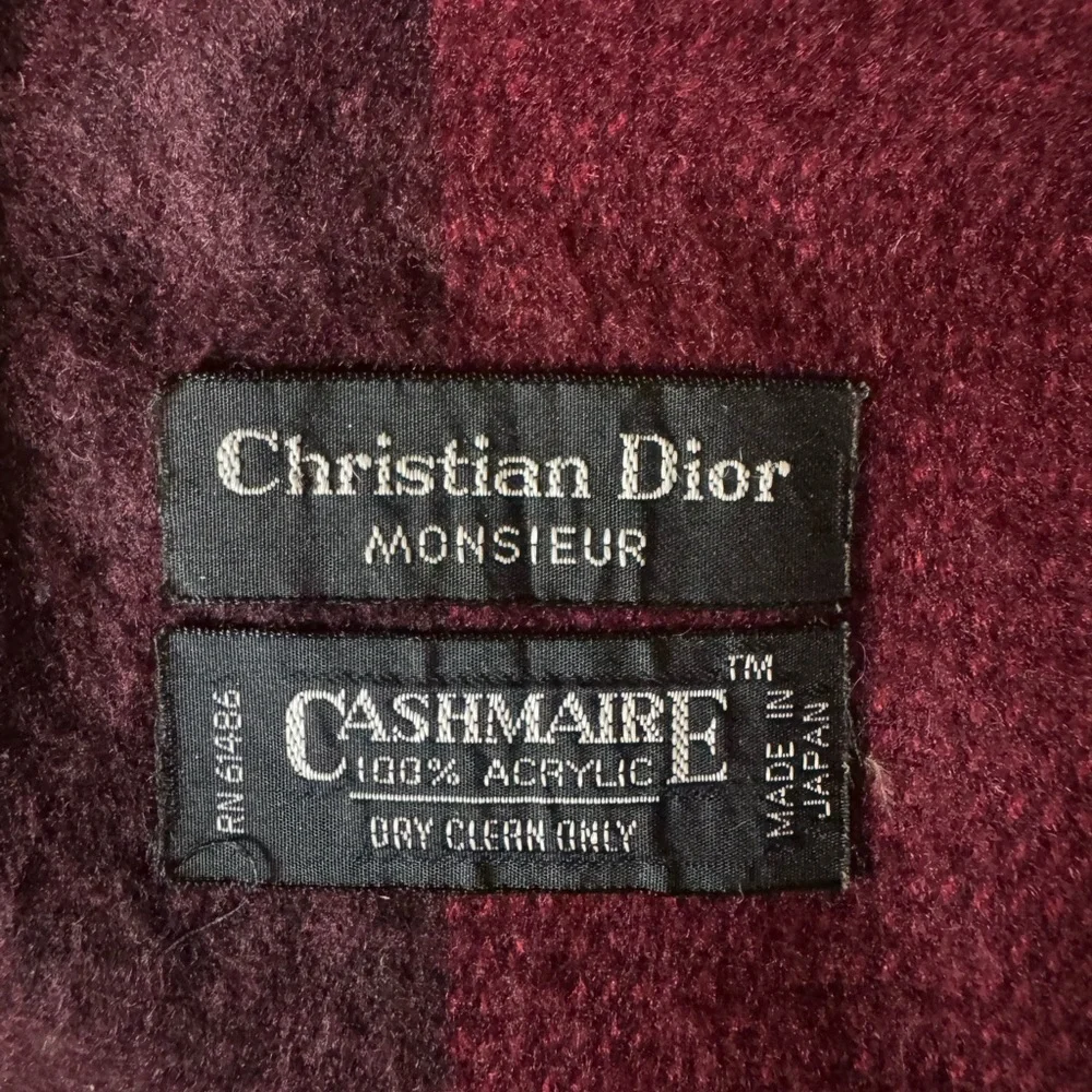 Dior christian monsieur